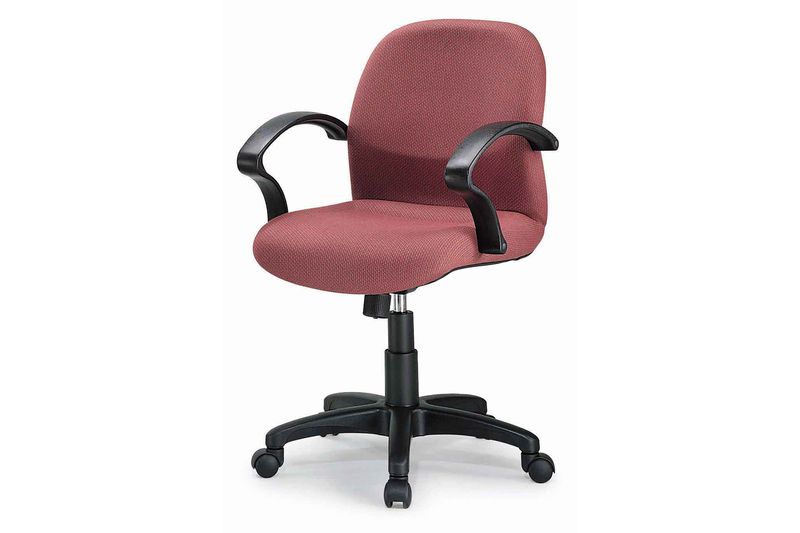 lm9903bg 人間工学に基づいたファブリックチェア